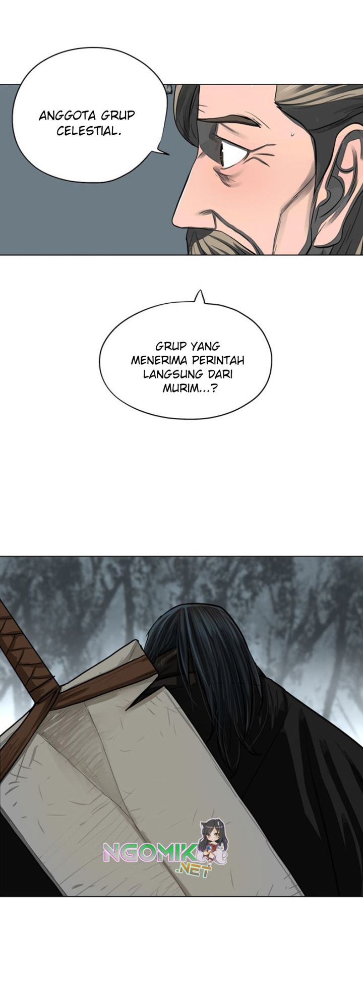 Escort Warrior Chapter 52 - halaman 21