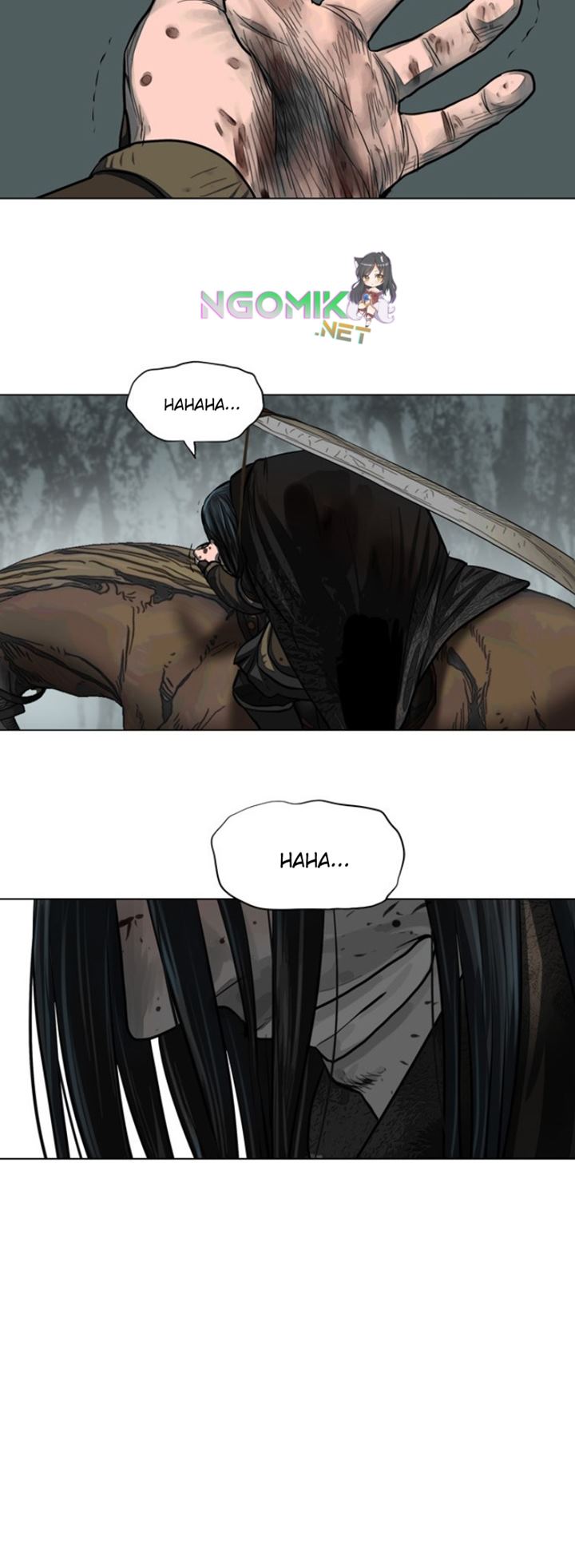 Escort Warrior Chapter 52 - halaman 26