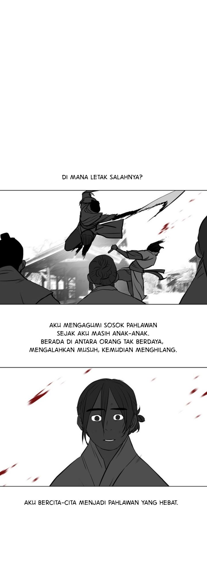 Escort Warrior Chapter 52 - halaman 28