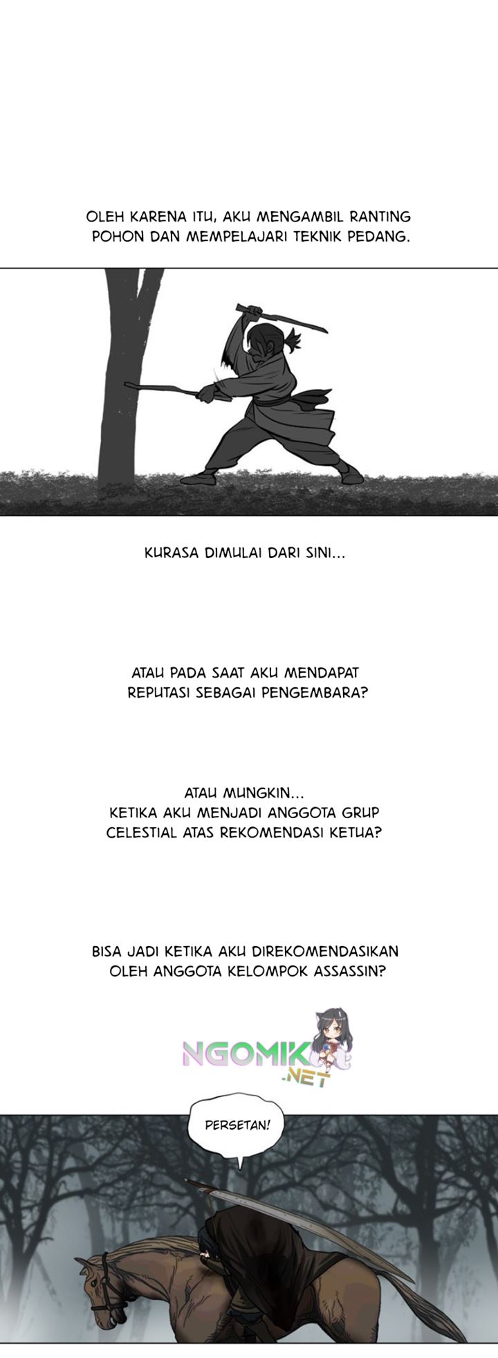 Escort Warrior Chapter 52 - halaman 29