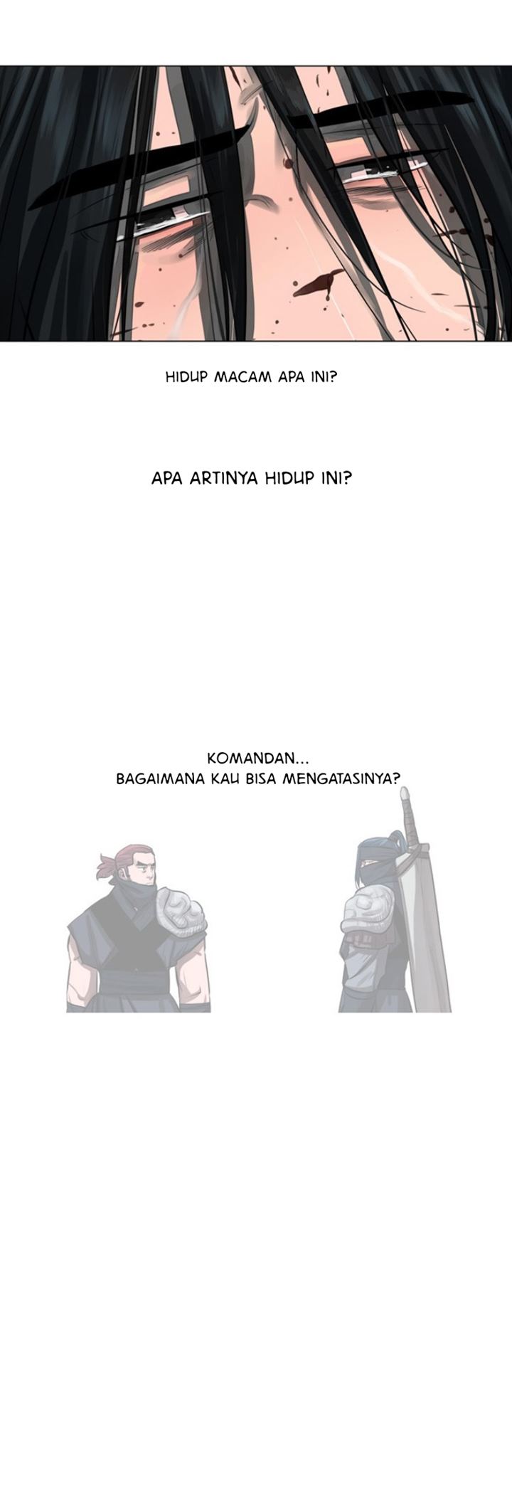 Escort Warrior Chapter 52 - halaman 33
