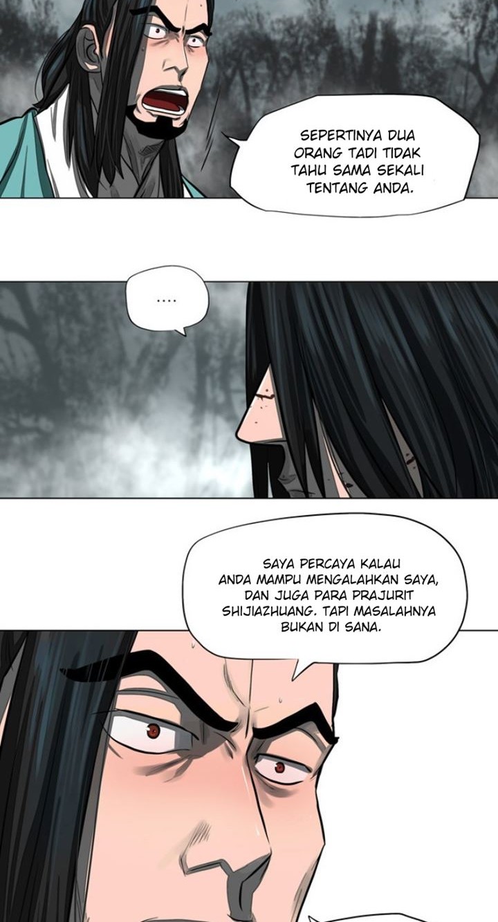 Escort Warrior Chapter 52 - halaman 9