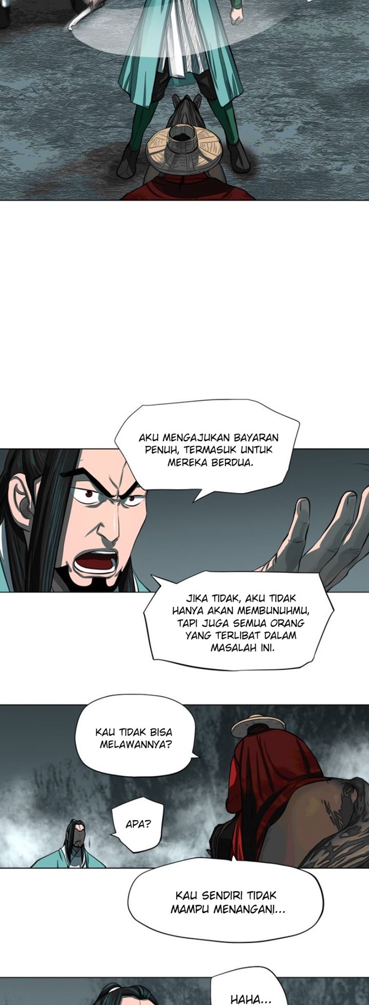 Escort Warrior Chapter 53 - halaman 16