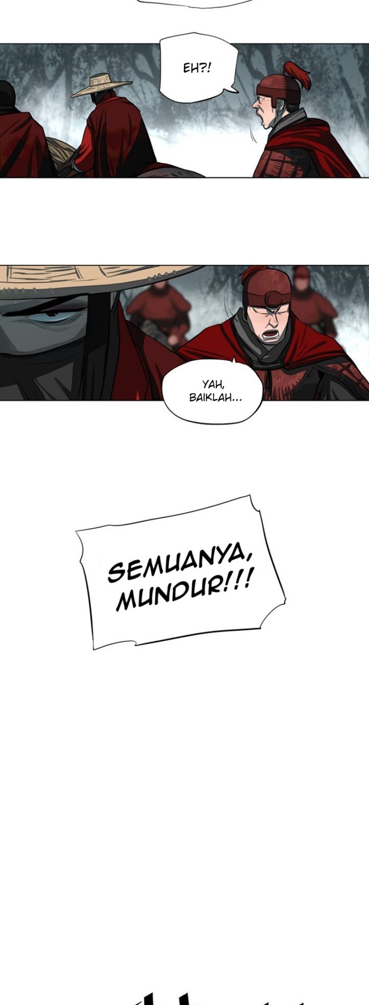 Escort Warrior Chapter 53 - halaman 21