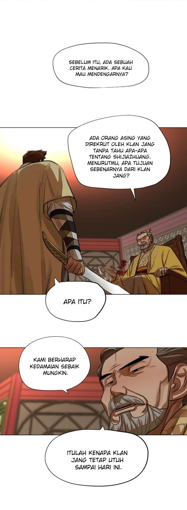 Escort Warrior Chapter 53 - halaman 25