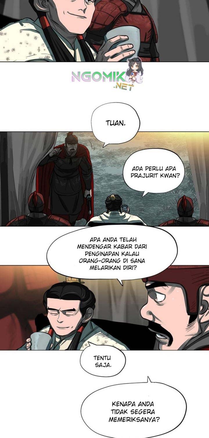 Escort Warrior Chapter 53 - halaman 3