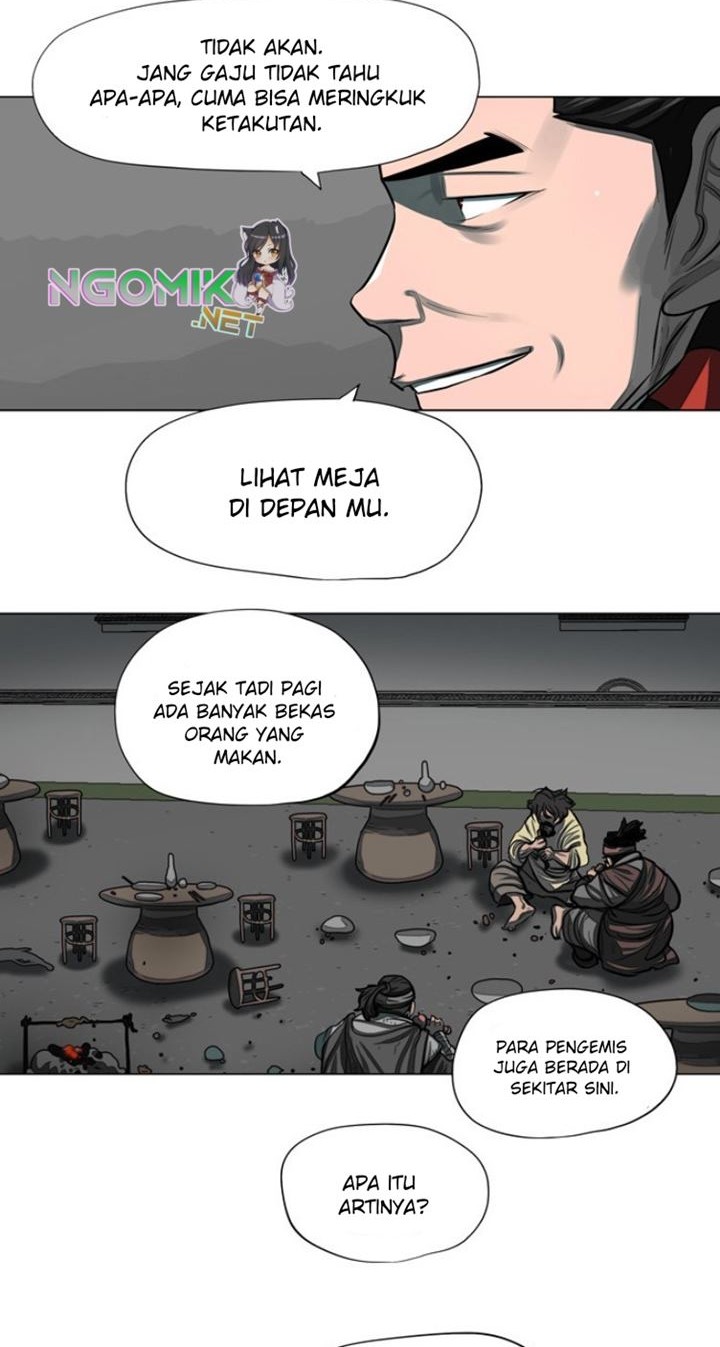 Escort Warrior Chapter 53 - halaman 5