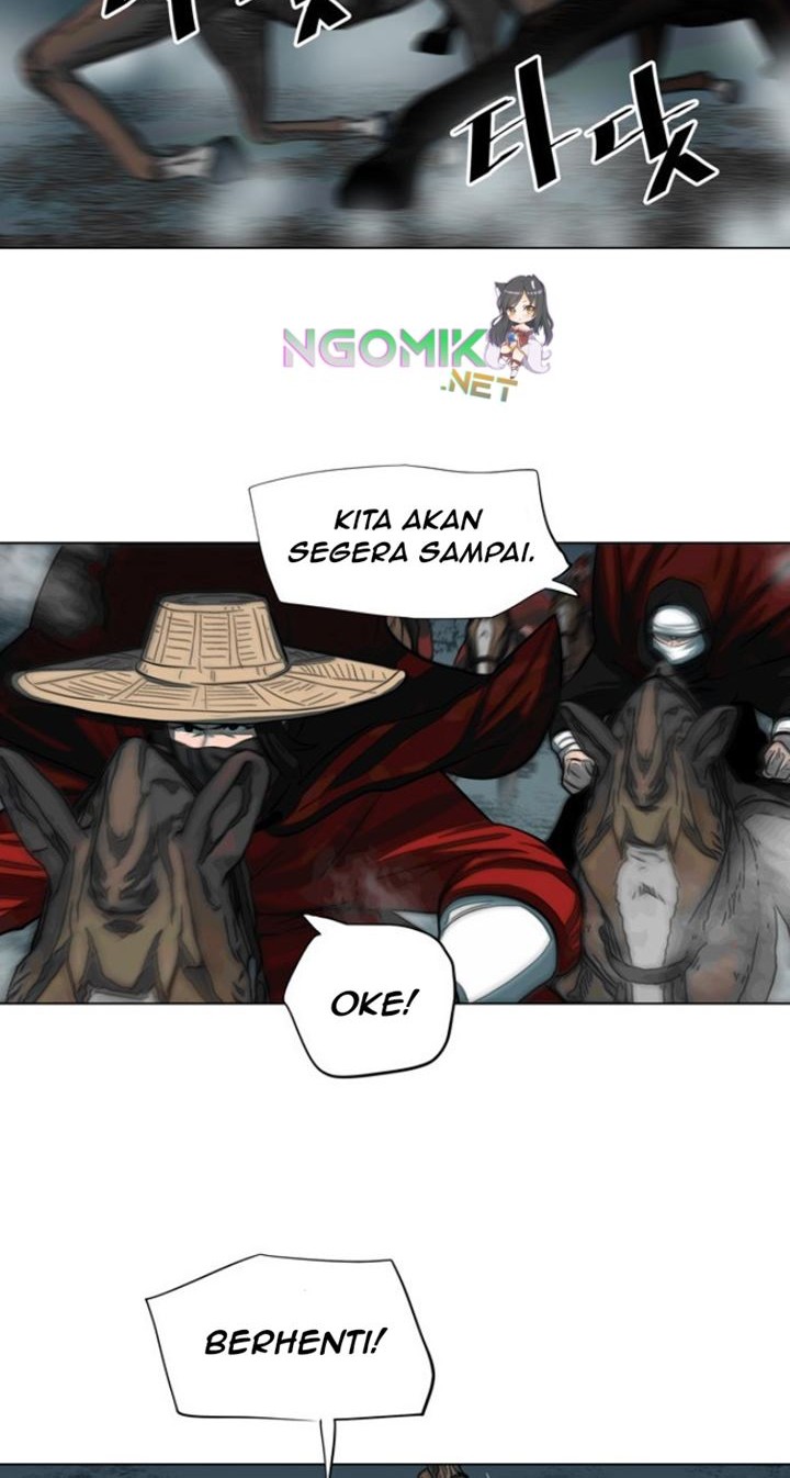 Escort Warrior Chapter 53 - halaman 7