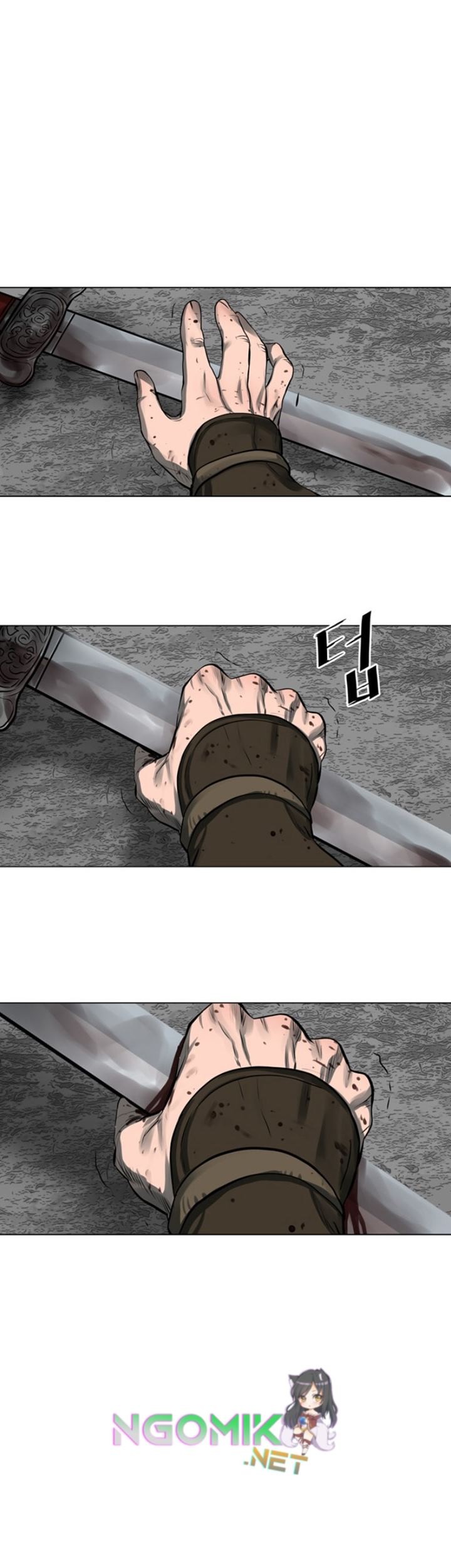 Escort Warrior Chapter 54 - halaman 14