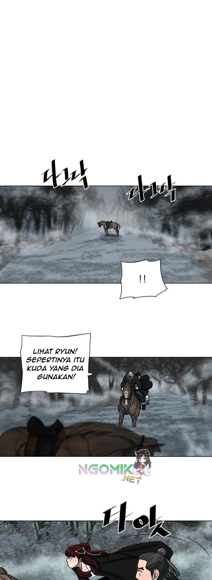 Escort Warrior Chapter 54 - halaman 18