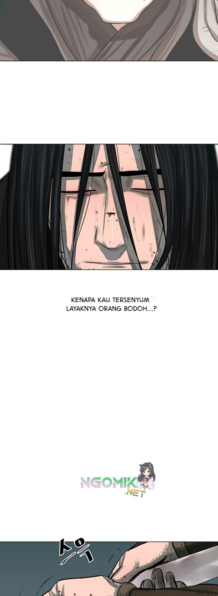 Escort Warrior Chapter 54 - halaman 23