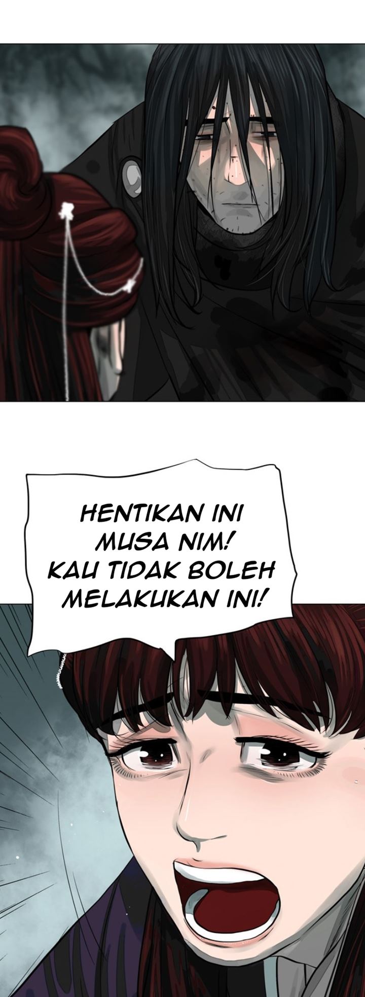 Escort Warrior Chapter 54 - halaman 26