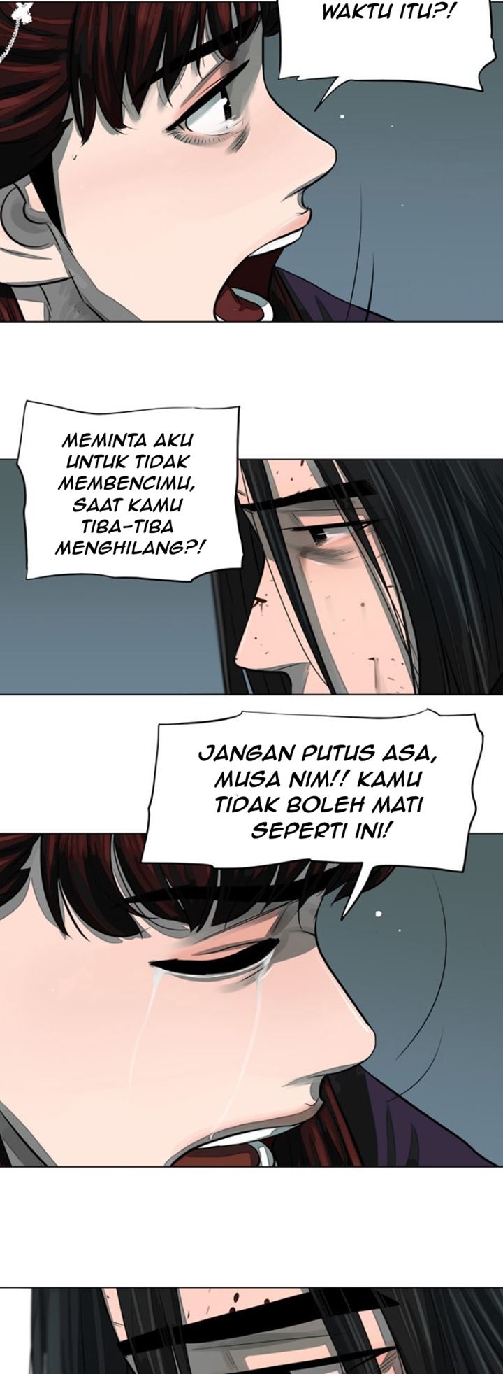 Escort Warrior Chapter 54 - halaman 29
