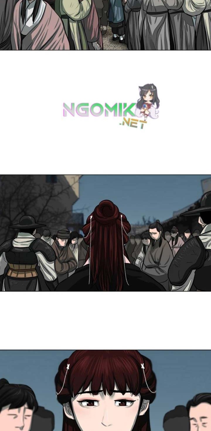 Escort Warrior Chapter 54 - halaman 3