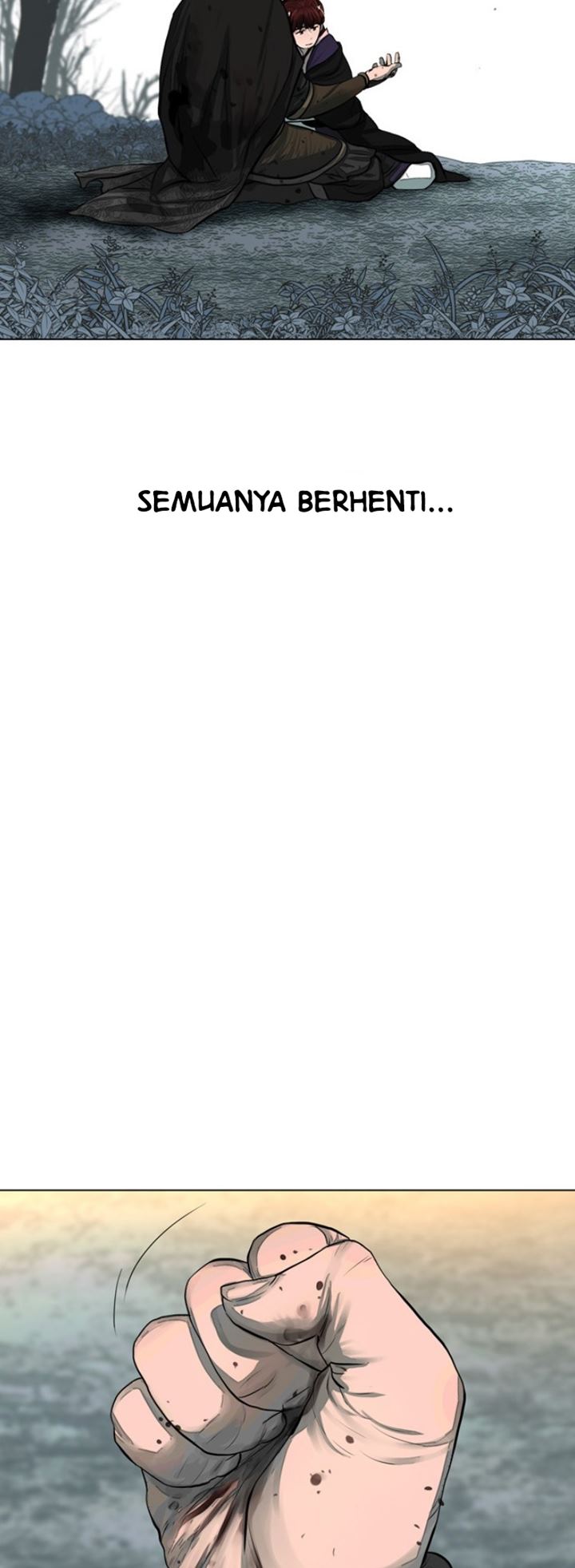 Escort Warrior Chapter 54 - halaman 42
