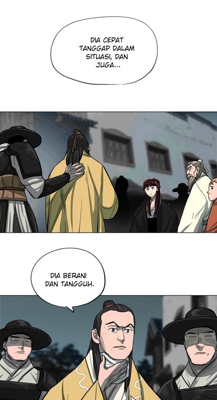 Escort Warrior Chapter 54 - halaman 5
