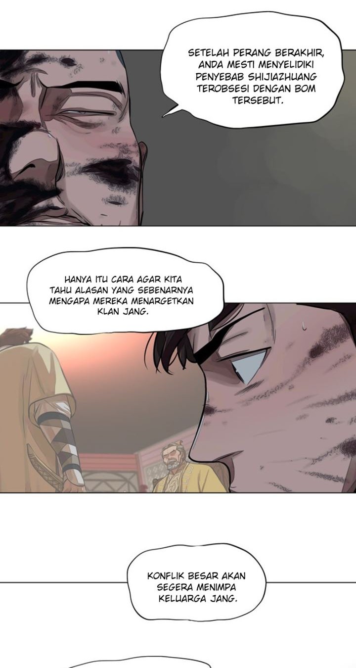 Escort Warrior Chapter 55 - halaman 15