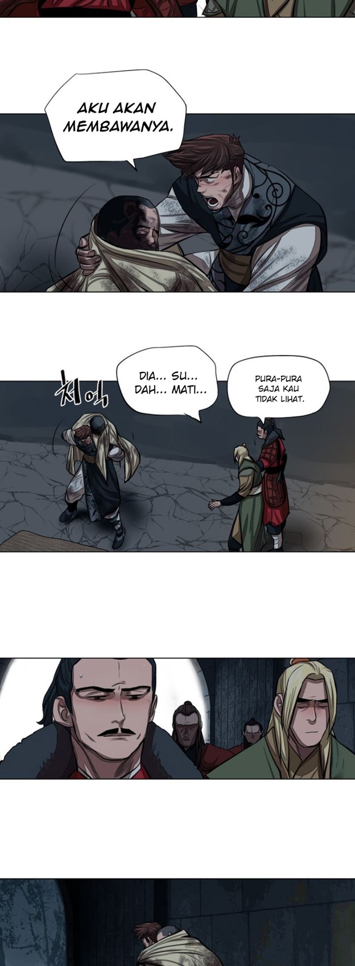 Escort Warrior Chapter 55 - halaman 19