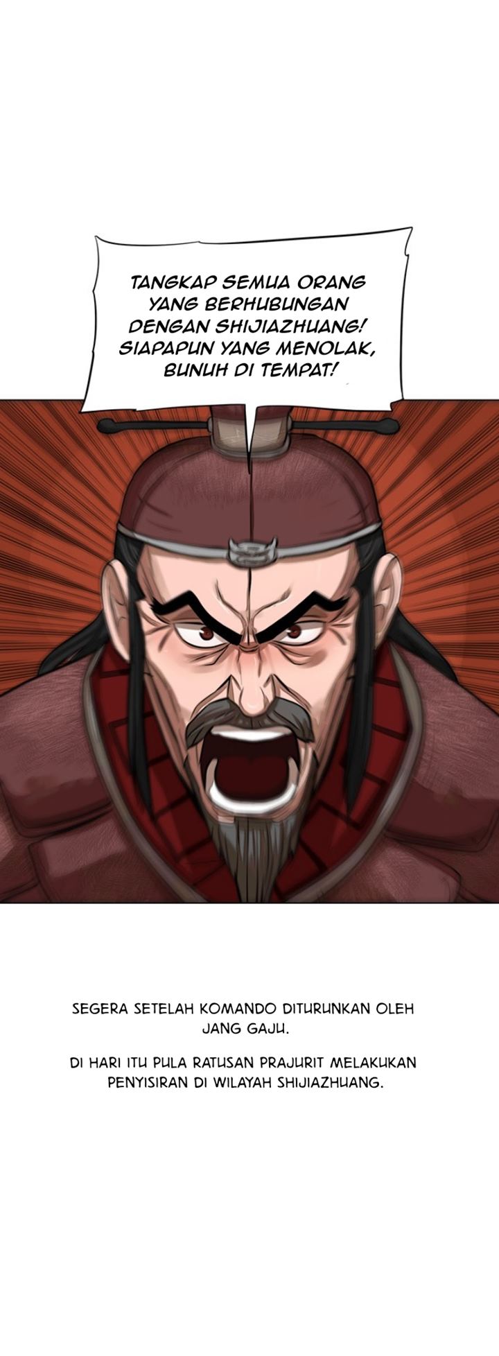 Escort Warrior Chapter 55 - halaman 23