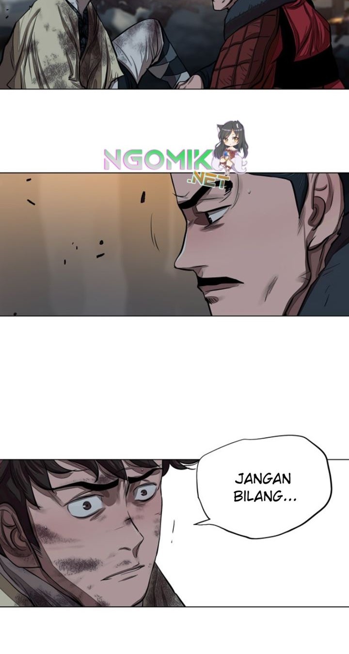 Escort Warrior Chapter 55 - halaman 9