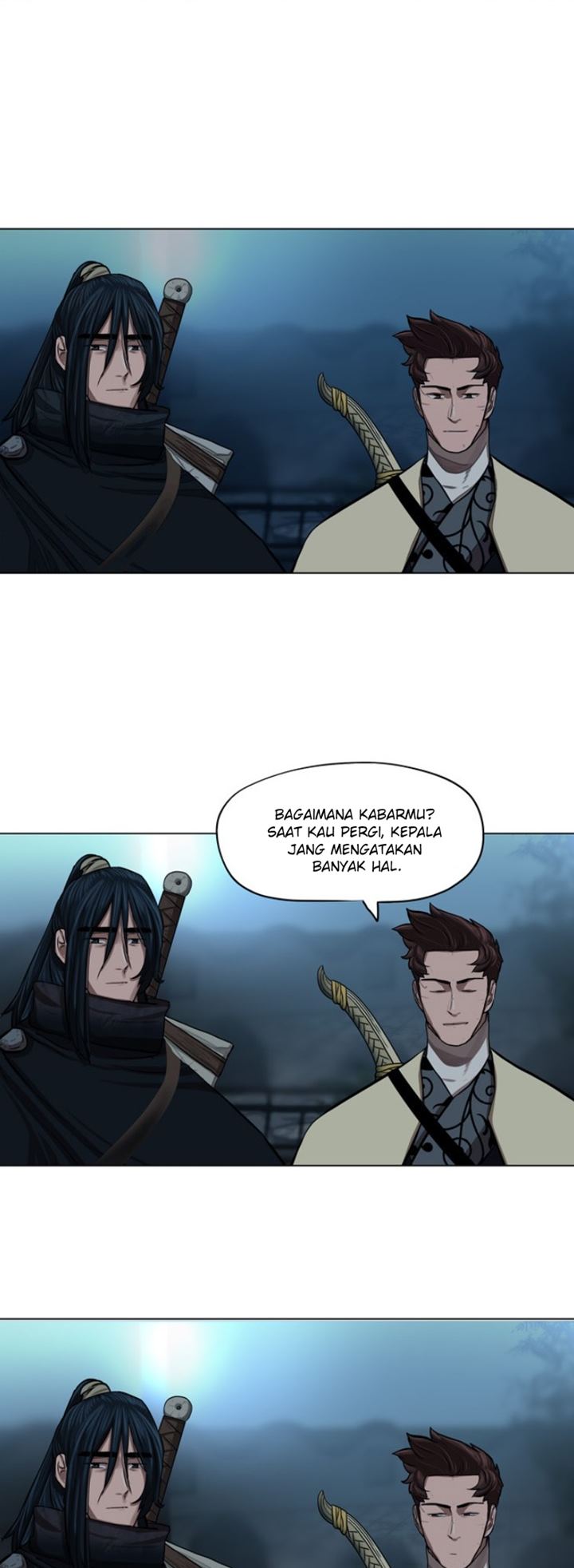 Escort Warrior Chapter 56 - halaman 17
