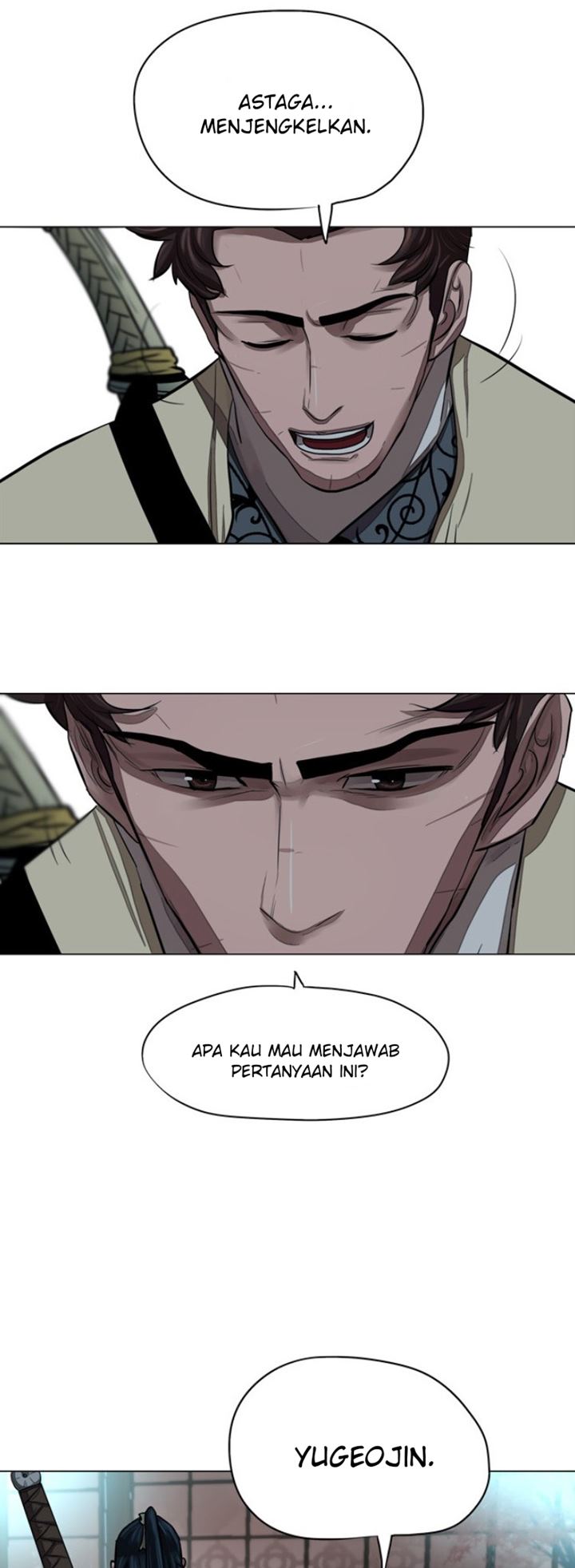Escort Warrior Chapter 56 - halaman 20