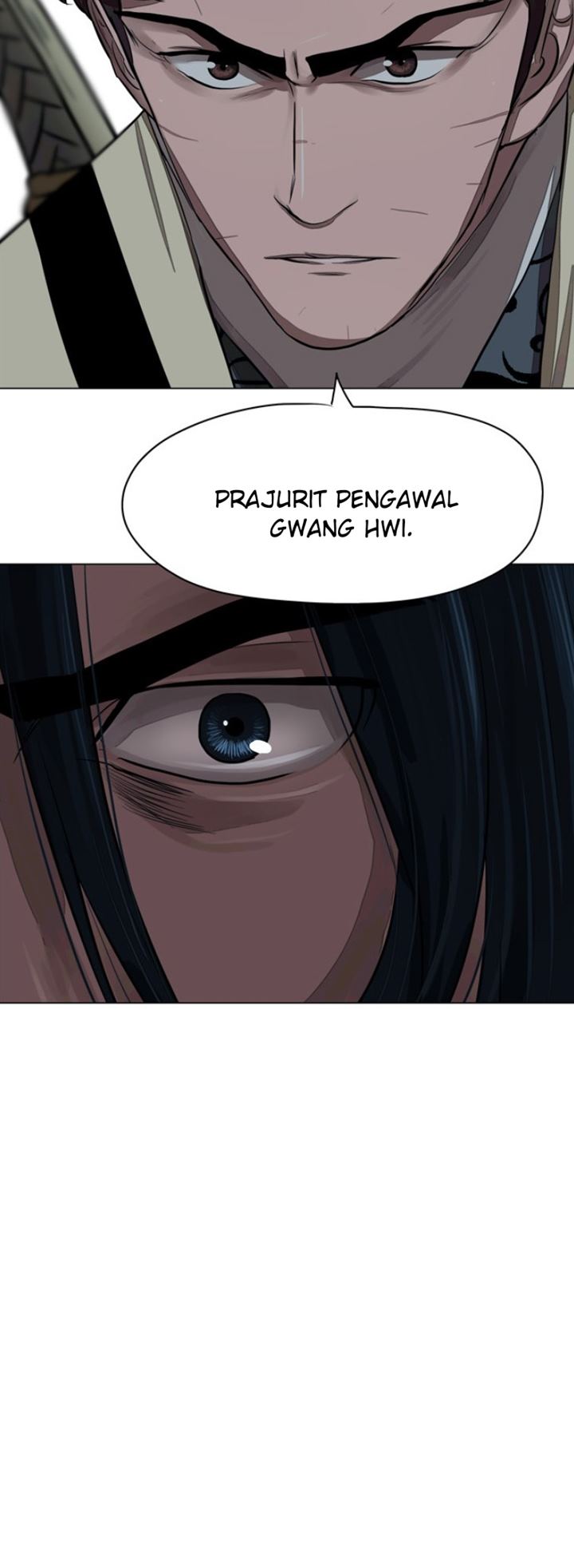 Escort Warrior Chapter 56 - halaman 23