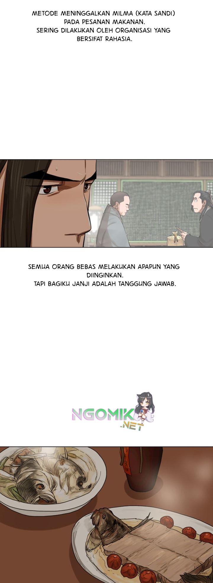 Escort Warrior Chapter 56 - halaman 27