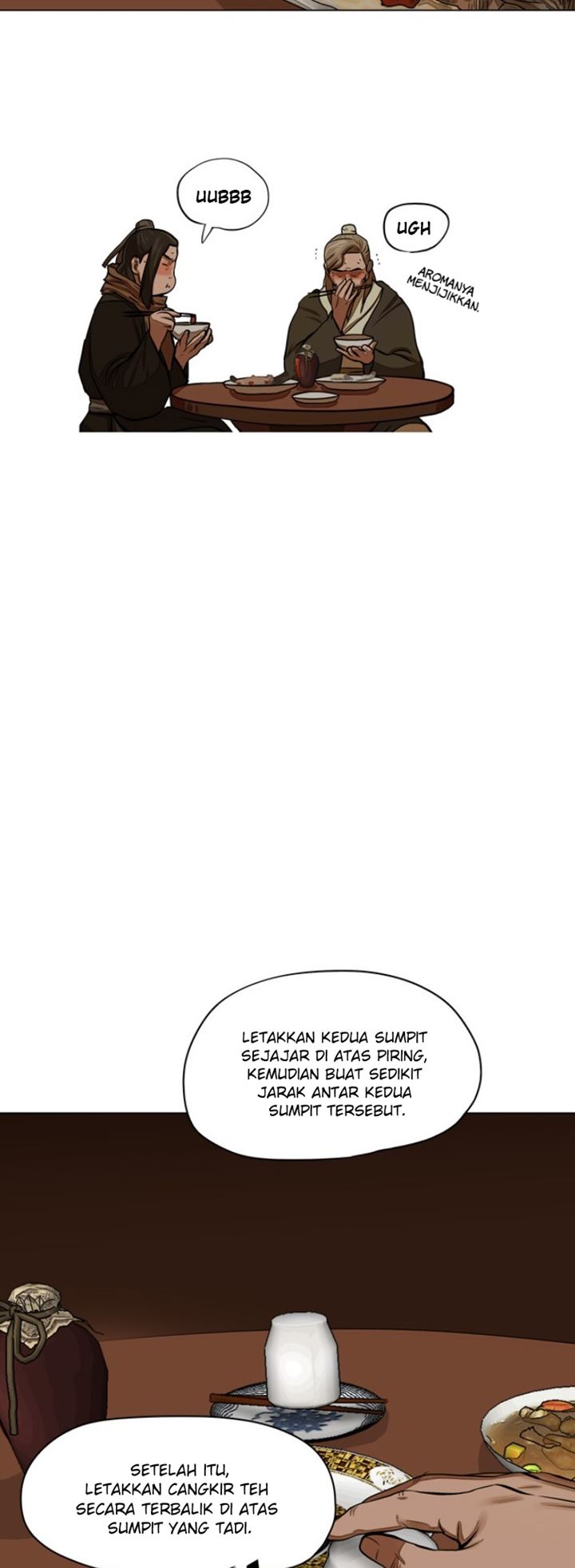 Escort Warrior Chapter 56 - halaman 28