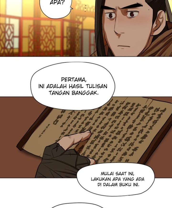 Escort Warrior Chapter 57 - halaman 11