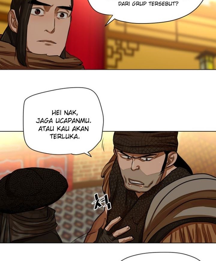 Escort Warrior Chapter 57 - halaman 15