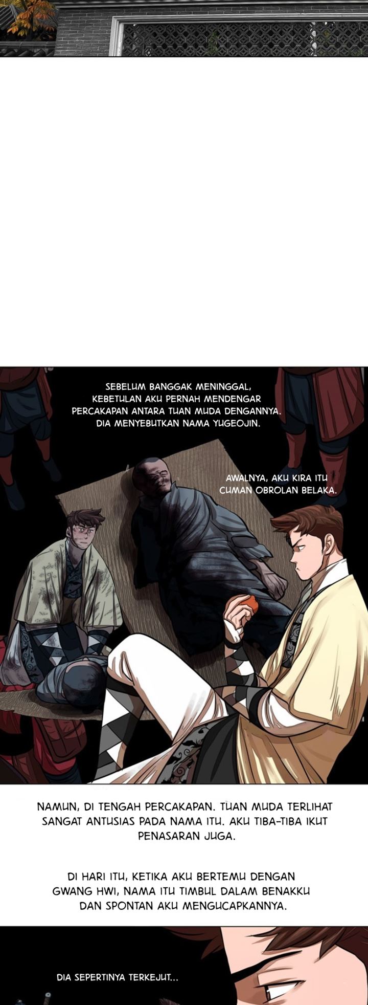 Escort Warrior Chapter 57 - halaman 24