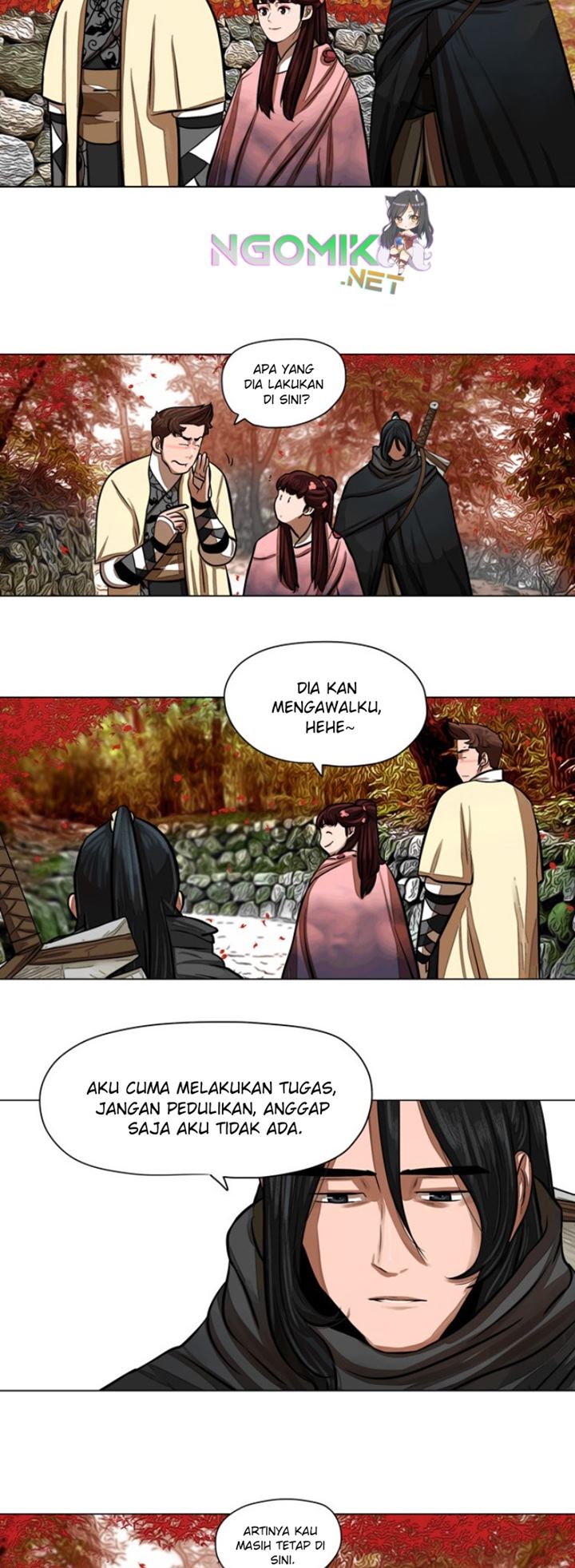 Escort Warrior Chapter 57 - halaman 31