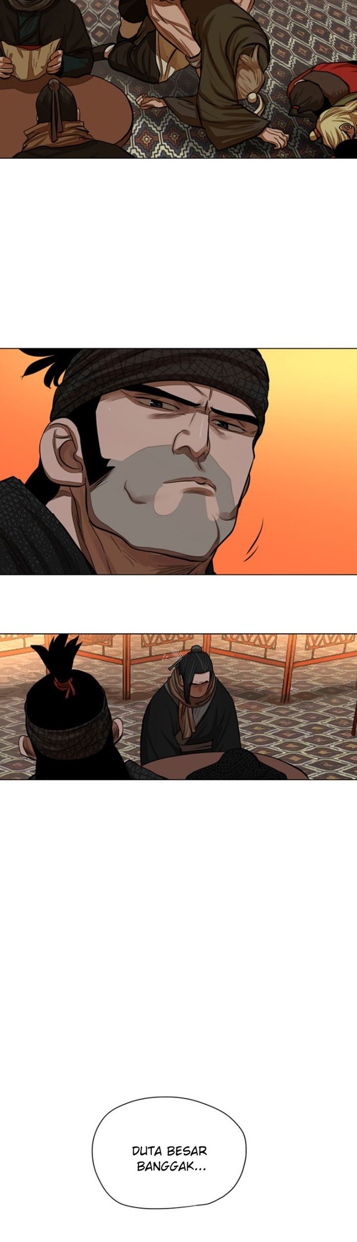 Escort Warrior Chapter 57 - halaman 6