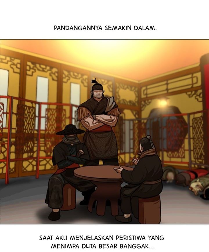 Escort Warrior Chapter 57 - halaman 9
