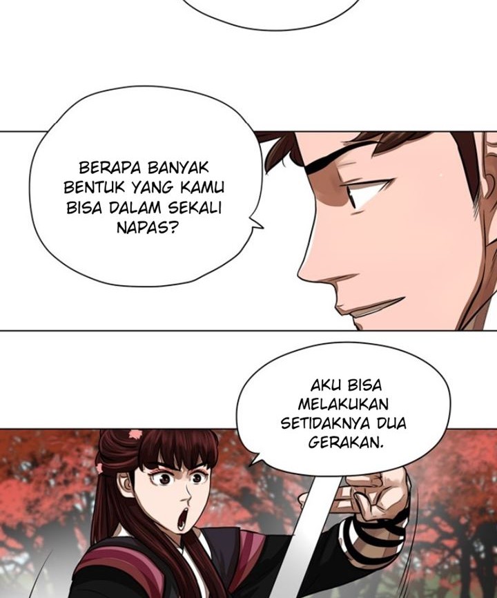 Escort Warrior Chapter 58 - halaman 15