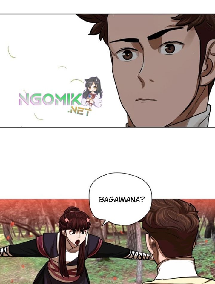 Escort Warrior Chapter 58 - halaman 21