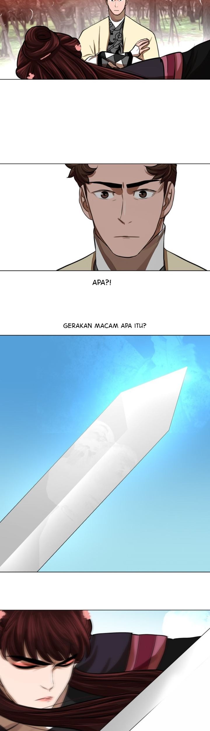 Escort Warrior Chapter 58 - halaman 24