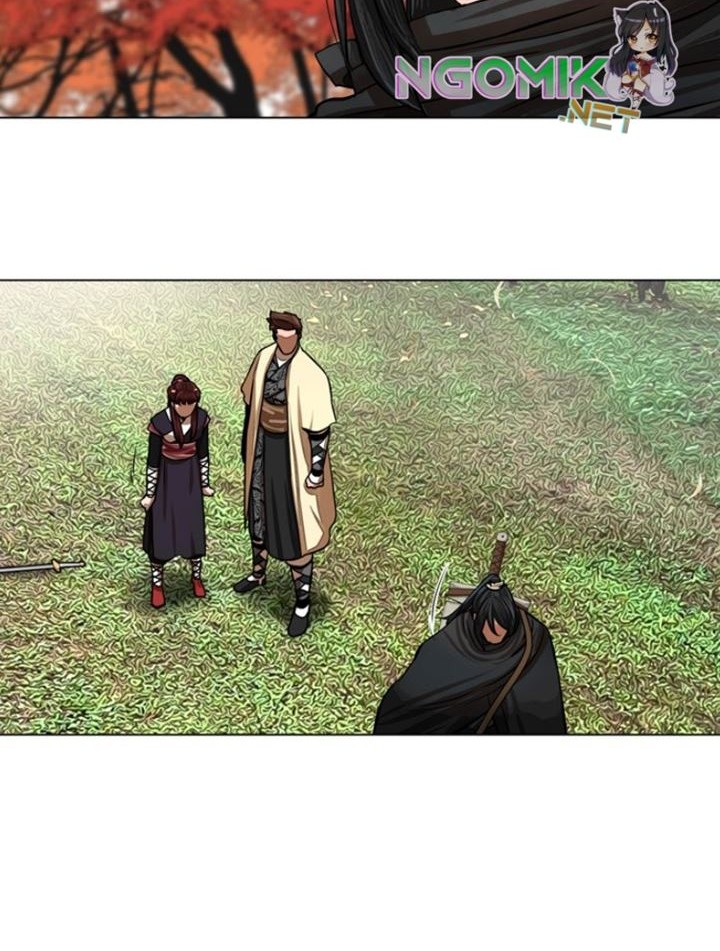 Escort Warrior Chapter 58 - halaman 29