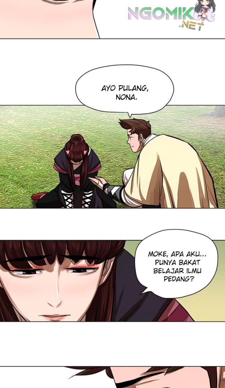 Escort Warrior Chapter 58 - halaman 31