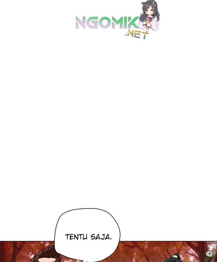 Escort Warrior Chapter 58 - halaman 5
