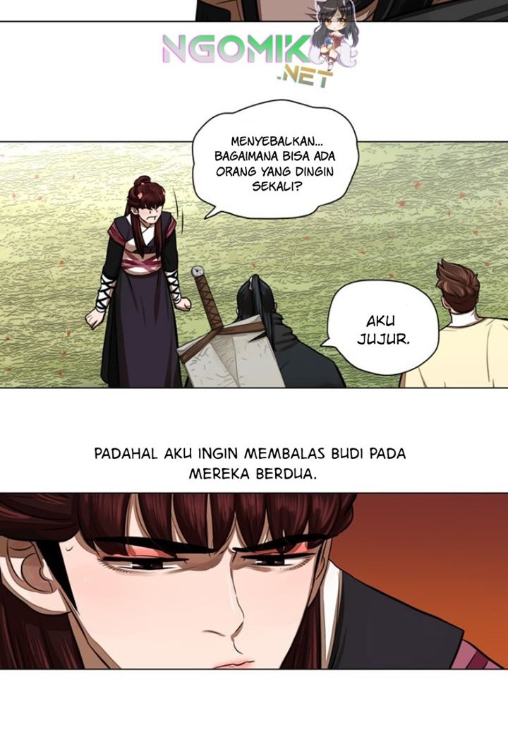Escort Warrior Chapter 58 - halaman 9