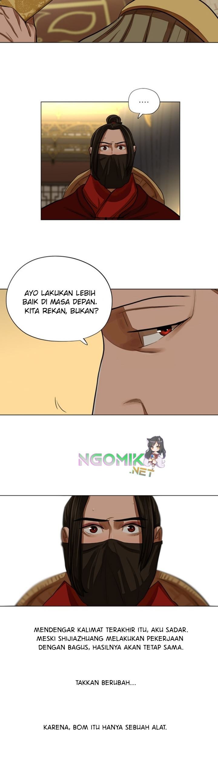 Escort Warrior Chapter 59 - halaman 16