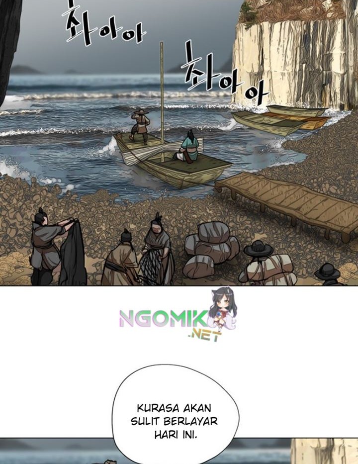 Escort Warrior Chapter 59 - halaman 19