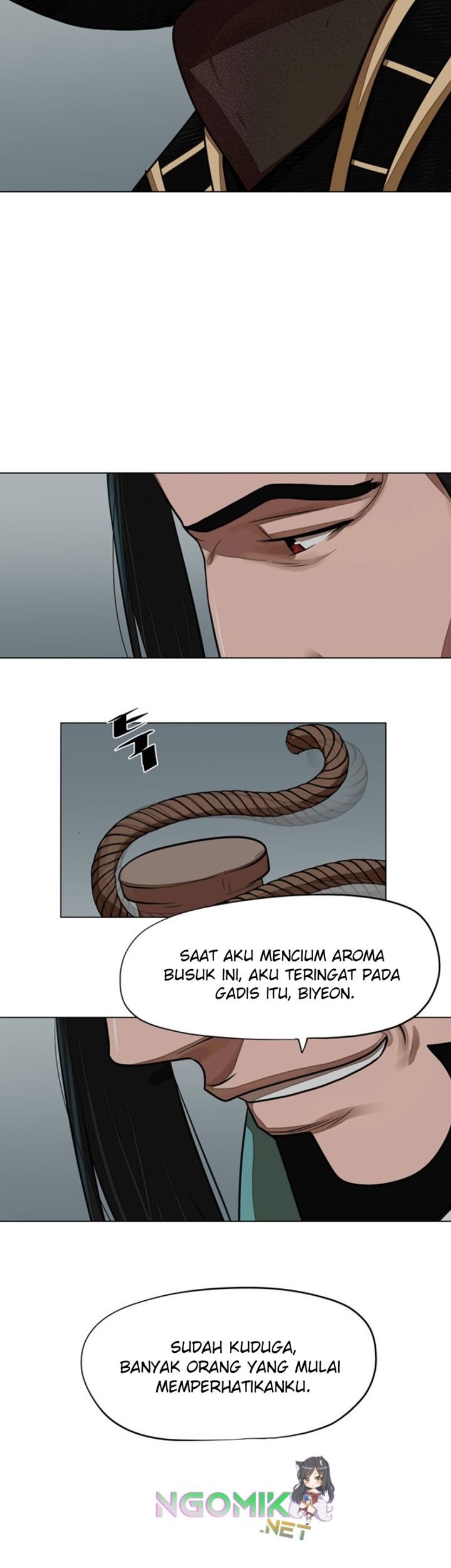 Escort Warrior Chapter 59 - halaman 24