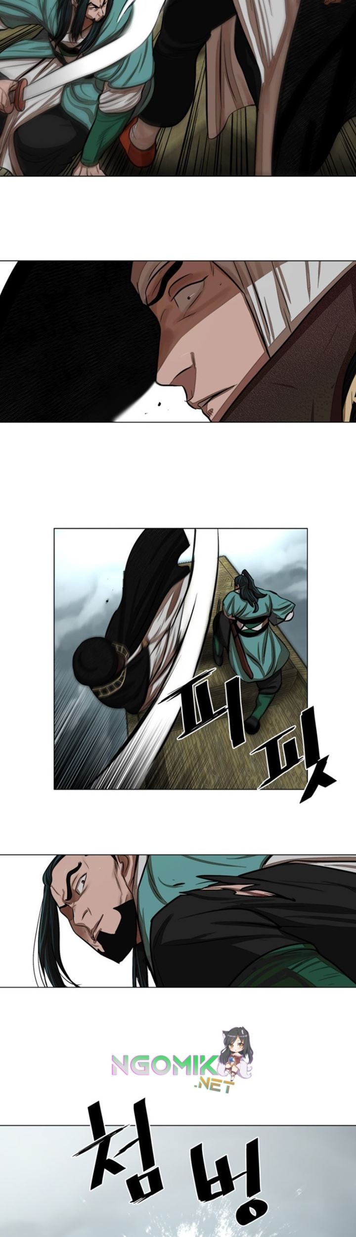 Escort Warrior Chapter 59 - halaman 40