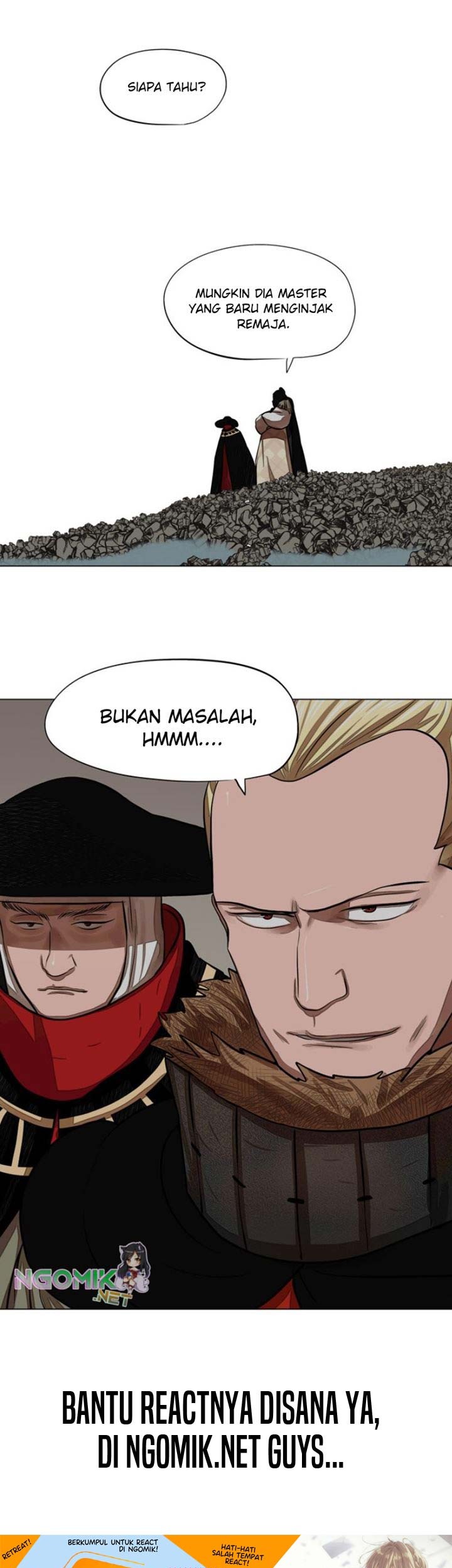 Escort Warrior Chapter 59 - halaman 48