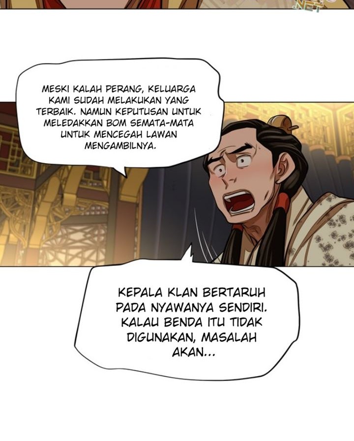 Escort Warrior Chapter 59 - halaman 5