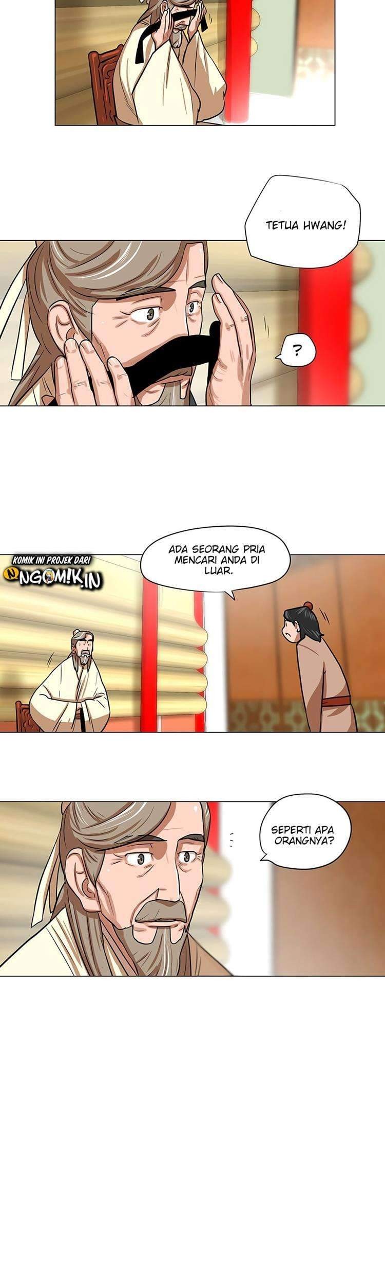 Escort Warrior Chapter 6 - halaman 26