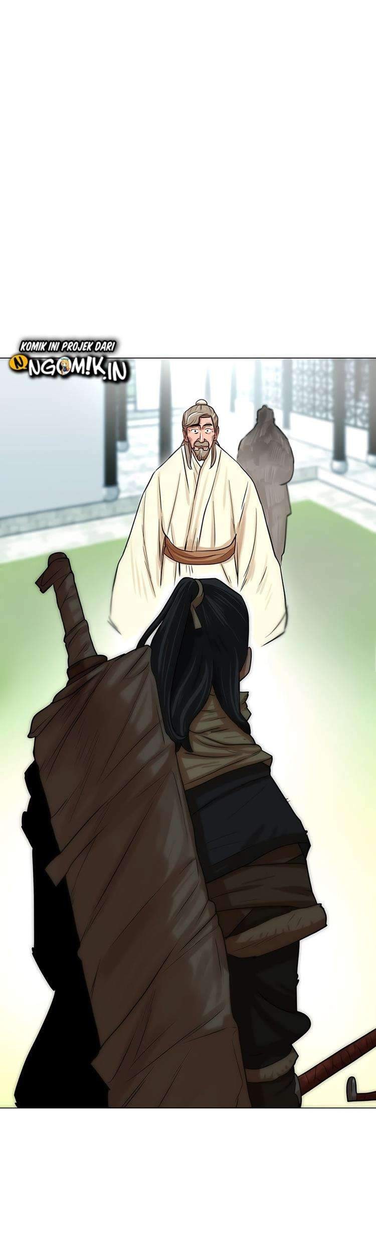Escort Warrior Chapter 6 - halaman 30